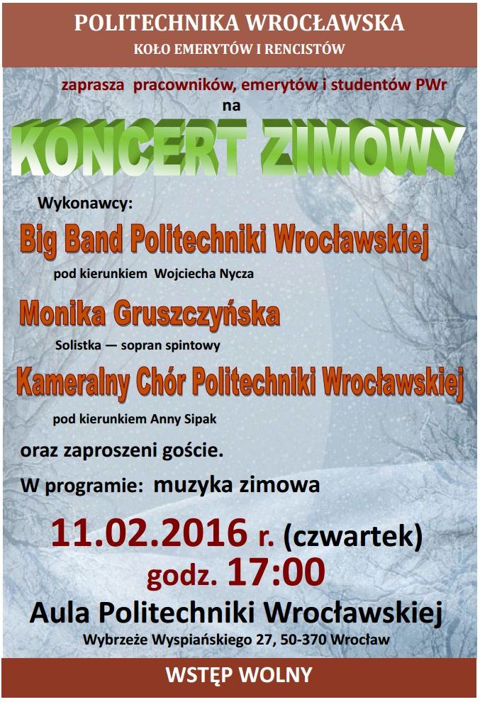koncert